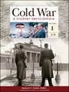 Cold War A Student Encyclopedia by Spencer Tucker eBook